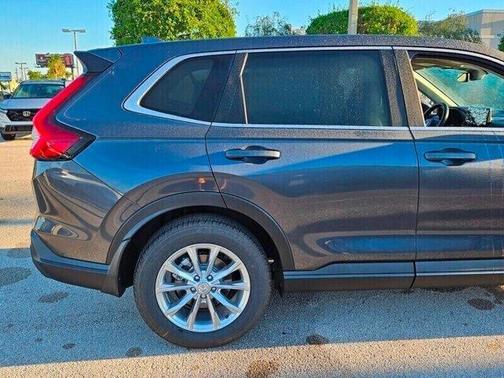 2025 Honda CR-V EX-L