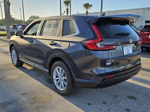 2025 Honda CR-V EX-L