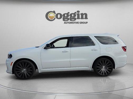 White Knuckle Clearcoat 2021 Dodge Durango GT