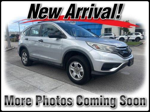 2016 Honda CR-V LX