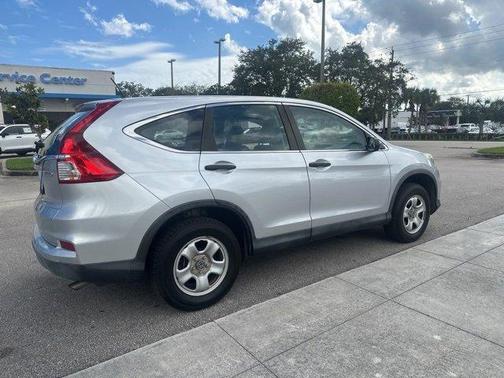 2016 Honda CR-V LX