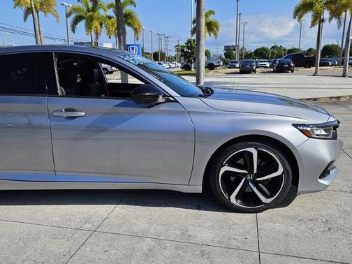 2022 Honda Accord Sport 2.0T