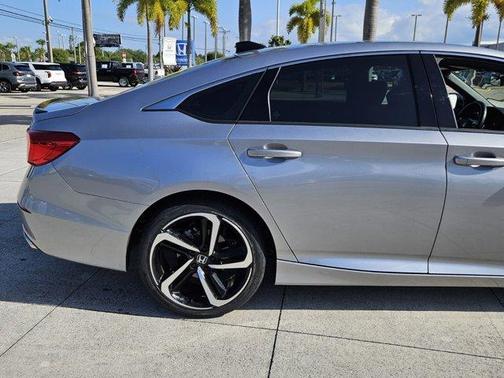 2022 Honda Accord Sport 2.0T