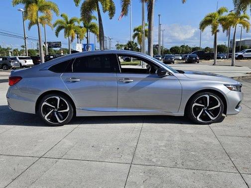 2022 Honda Accord Sport 2.0T