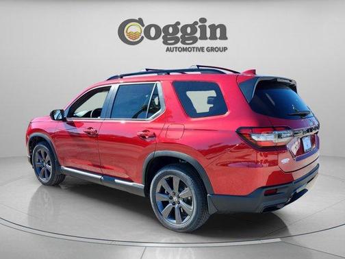 2026 Honda Pilot Sport