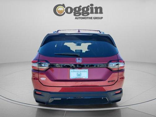 2026 Honda Pilot Sport