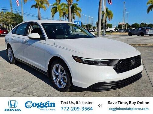 2025 Honda Accord LX