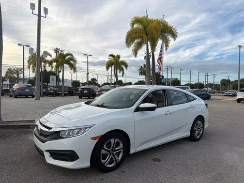 2017 Honda Civic LX