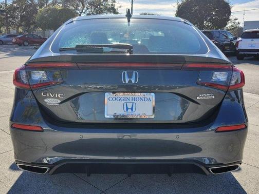 2023 Honda Civic Sport Touring