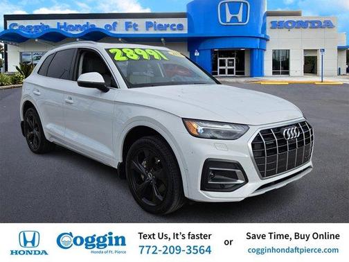 2021 Audi Q5 45 Prestige