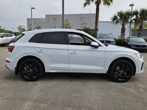 2021 Audi Q5 45 Prestige