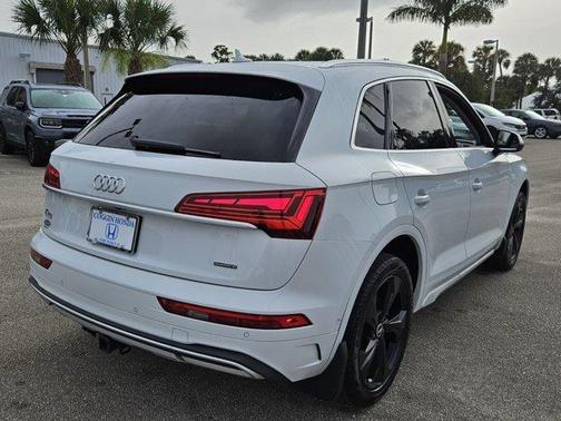 2021 Audi Q5 45 Prestige
