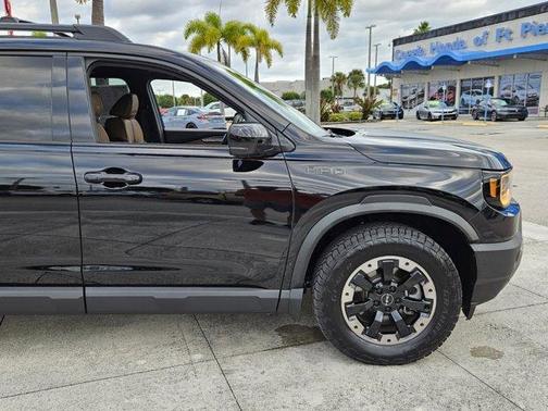 2026 Honda Passport TrailSport Elite