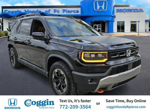 2026 Honda Passport TrailSport Elite