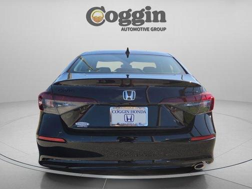 Crystal Black Pearl 2026 Honda Civic Sport