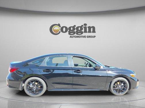 Crystal Black Pearl 2026 Honda Civic Sport