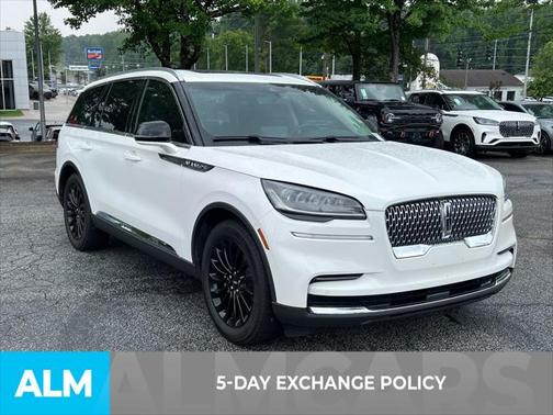 2023 Lincoln Aviator Standard