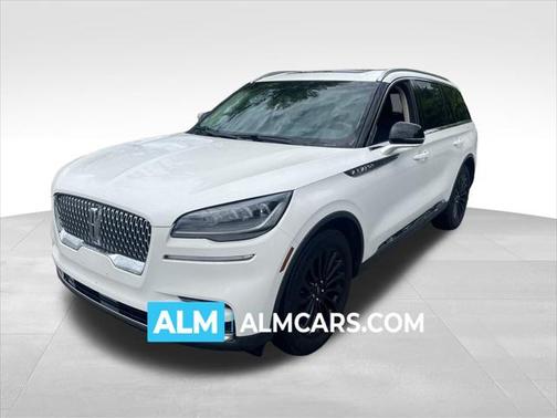 2023 Lincoln Aviator Standard