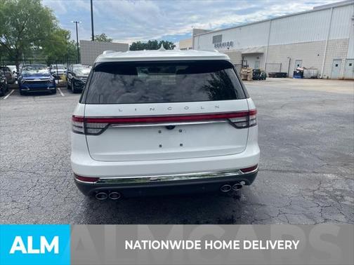 2023 Lincoln Aviator Standard