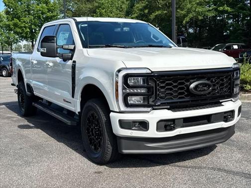 2025 Ford F-350 Lariat