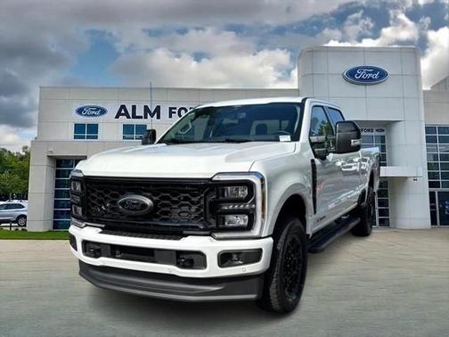2025 Ford F-350 Lariat