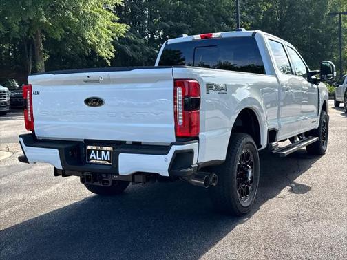 2025 Ford F-350 Lariat