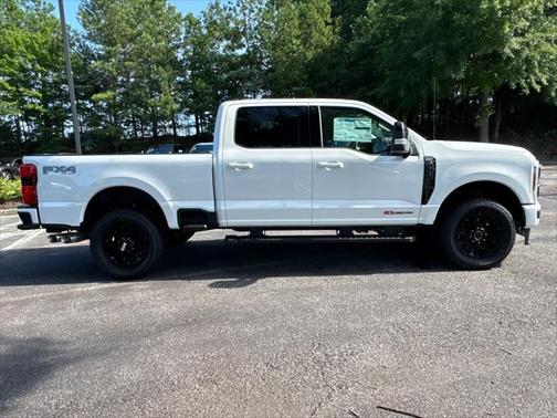 2025 Ford F-350 Lariat