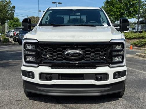 2025 Ford F-350 Lariat