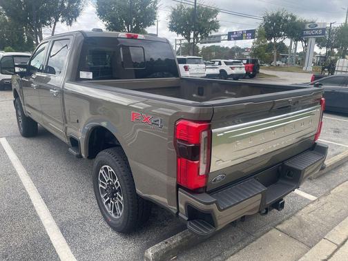 2026 Ford F-250 Platinum