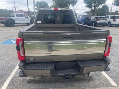 2026 Ford F-250 Platinum