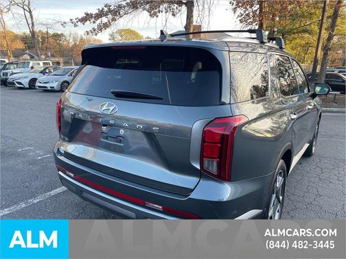 2025 Hyundai PALISADE SEL Premium