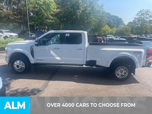 2024 Ford F-450 King Ranch