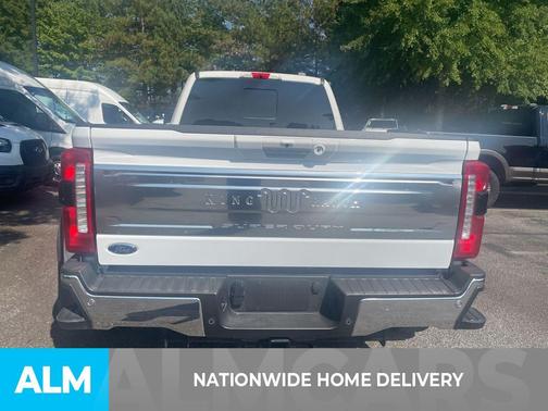 2024 Ford F-450 King Ranch
