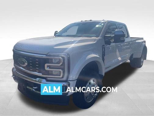 2024 Ford F-450 King Ranch