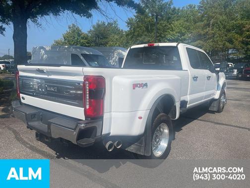 2024 Ford F-450 King Ranch
