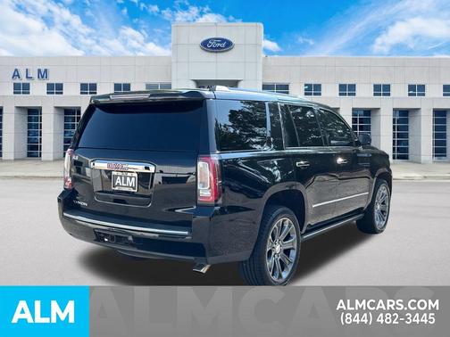 2017 GMC Yukon Denali