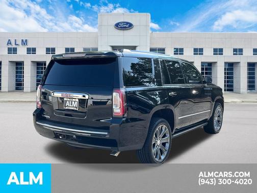 2017 GMC Yukon Denali