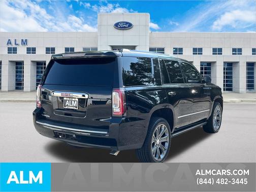 2017 GMC Yukon Denali