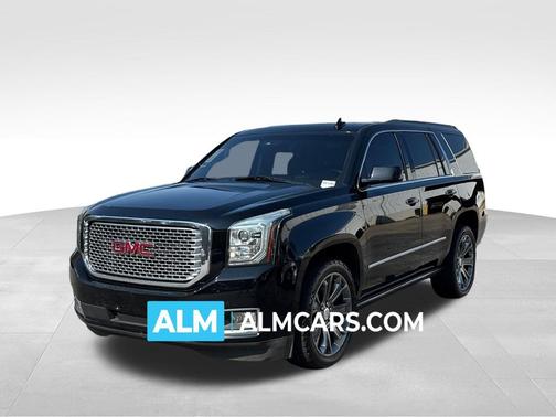 2017 GMC Yukon Denali