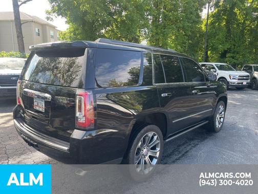 2017 GMC Yukon Denali