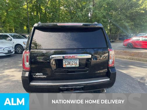 2017 GMC Yukon Denali