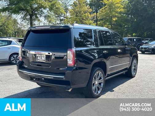 2017 GMC Yukon Denali