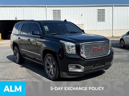 2017 GMC Yukon Denali