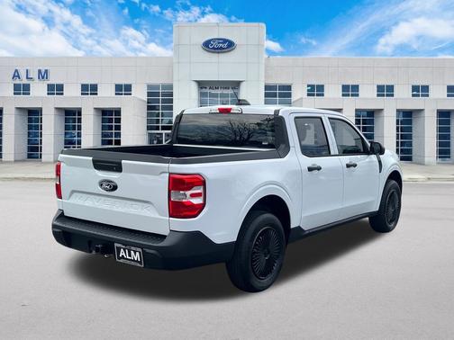 OXFORD WHITE 2026 Ford Maverick XL
