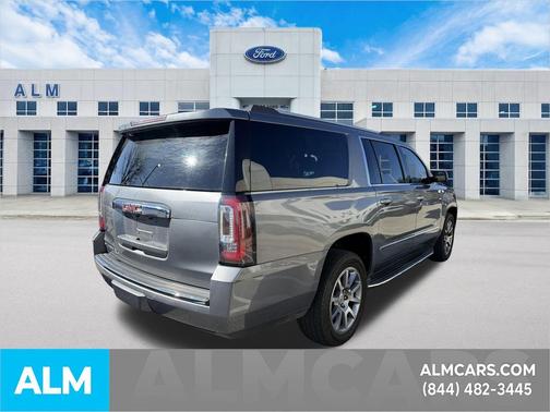 2020 GMC Yukon XL Denali
