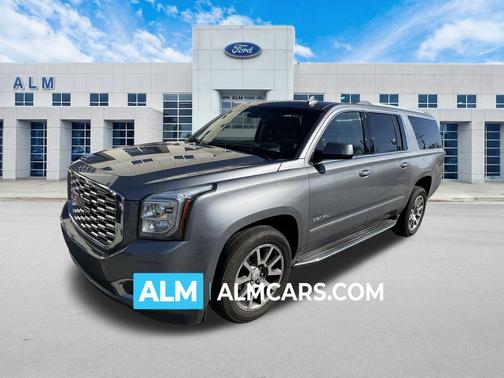 2020 GMC Yukon XL Denali