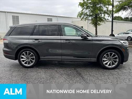2020 Lincoln Aviator Black Label Grand Touring AWD