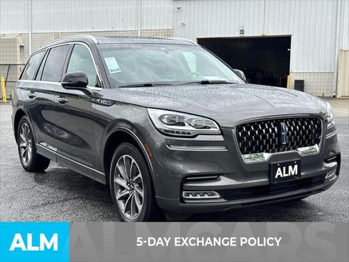 2020 Lincoln Aviator Black Label Grand Touring AWD