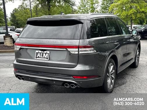 2020 Lincoln Aviator Black Label Grand Touring AWD