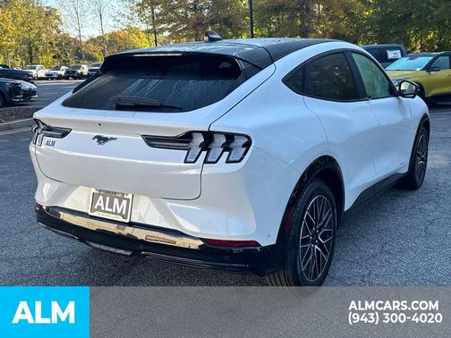 2024 Ford Mustang Mach-E Premium